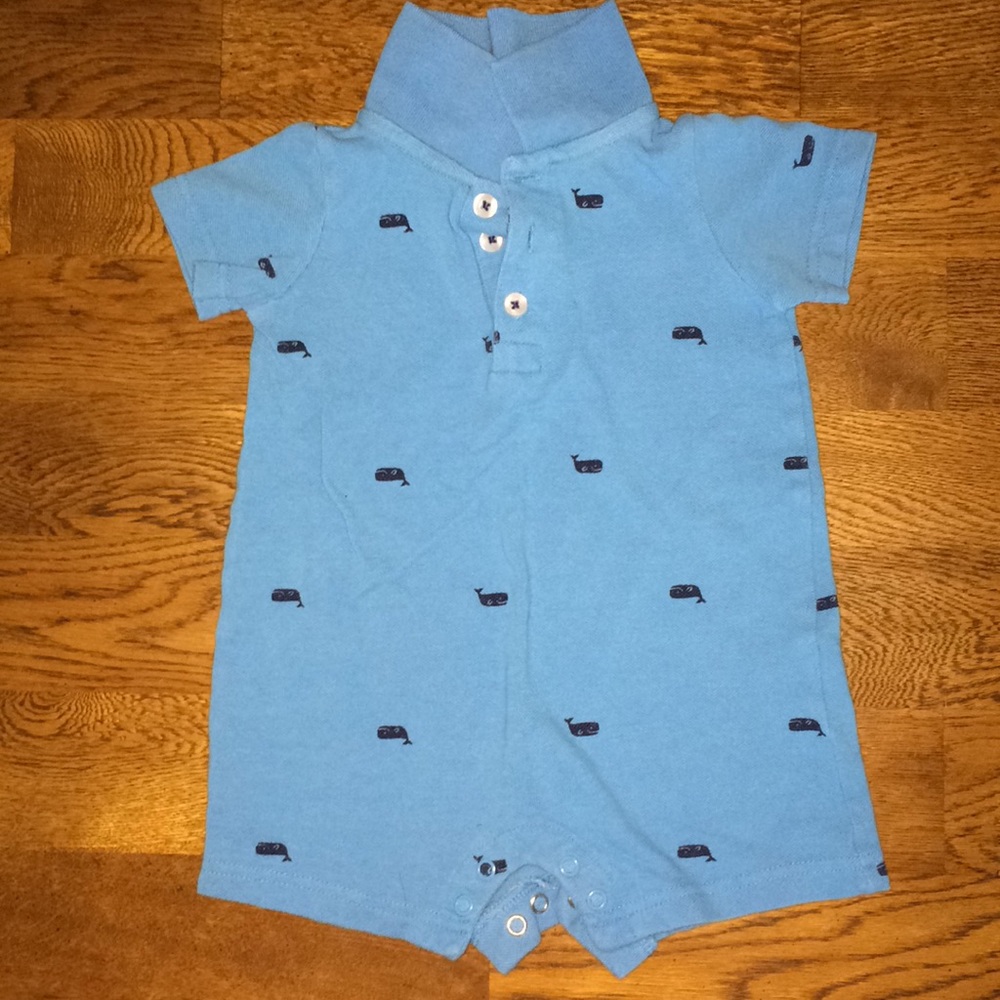 Whale jumper!